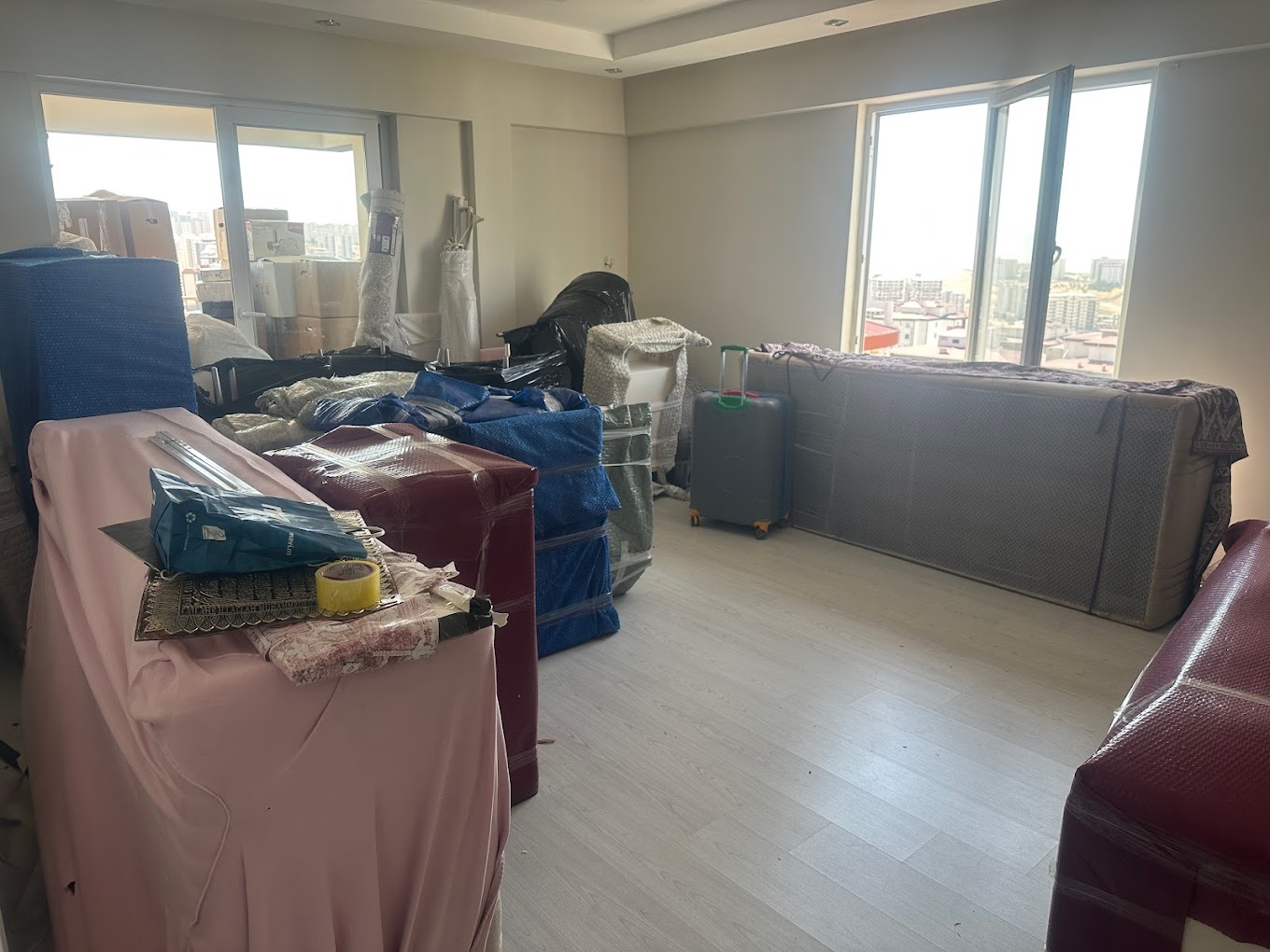 kahramanmaraş eşya paketleme