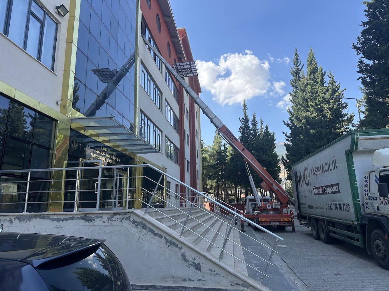 kahramanmaraş ofis taşıma